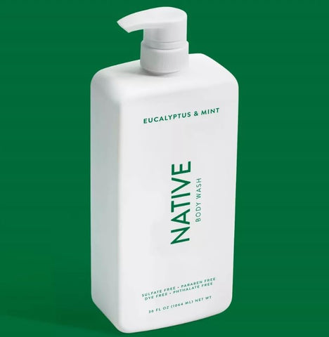 Generic - Sabonete Líquido com Bomba – Eucalipto | 500ml