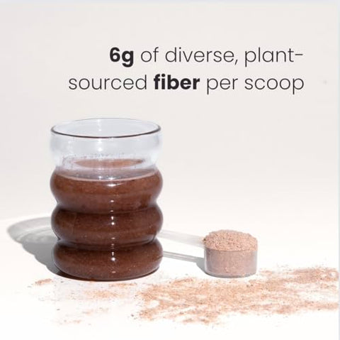 Solle Naturals - Solle GoodFibrations – Suplemento de Fibra para uma Digestão Saudável – 100g