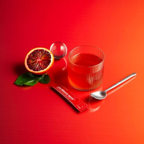 eimele - Calibrate Reds | Perda de Peso Natural para Mulheres | Marca de Produto