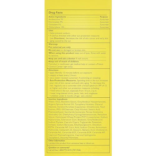 Protetor Solar Max Matte Shine Control FPS 45 | Protetor Solar Matificante para Pele Oleosa, Resistente à Água, 50 ml (1 unidade) - Peter Thomas Roth