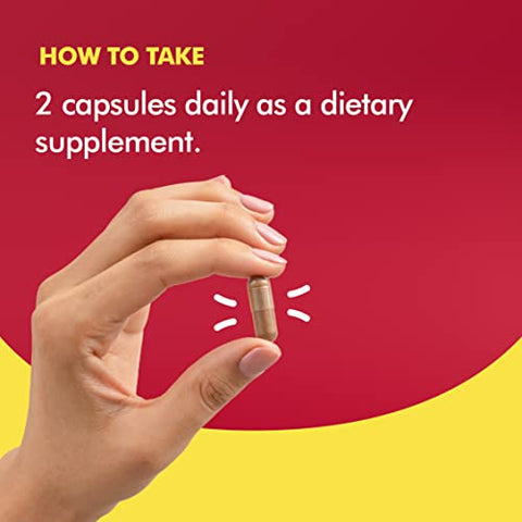 Red Yeast Rice – Suporte ao Sistema Cardiovascular, Suplemento Alimentar, 1200 mg por Porção, 180 Cápsulas, Livre de Transgênicos, Sem Glúten, Sem Sabores Artificiais - Santo Remedio