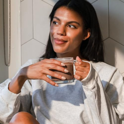 Dream Sleep Powder | Ingredientes Naturais | L-Theanina | Magnésio | Suplemento para Suporte Calmo | Sem Glúten, Vegano, Não-OGM, Sem Açúcar Adicionado, Keto, Sem Laticínios | 100g - Beam