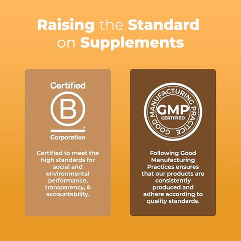 MaryRuth Organics - Suplemento Orgânico de Lion’s Mane por MaryRuth’s | Lipossomal de Ultra Absorção | Cogumelo Lion’s Mane de Espectro Completo | 200mg de Beta-Glucanos por Porção | Orgânico Certificado pelo USDA | Vegano | 7,6 oz (214g)