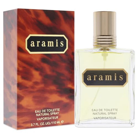 ARAMIS - Aramis for Men, Perfume Masculino, Spray Eau De Toilette, 3.7 fl. oz. (110 ml)