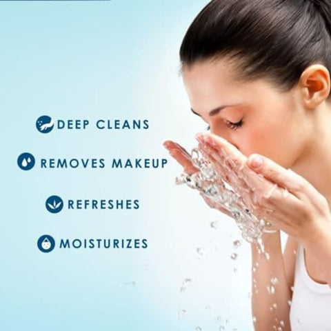 Classic Clean Cleanser Original Deep Cleansing Cream 355 ml – Pack of 2 (710 ml total) - SUPREME BOX