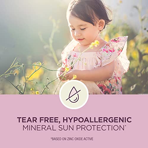 Protetor Solar para Bebês Pure and Simple FPS 50, Loção Protetora de Amplo Espectro para Bebês 177 ml e Stick Protetor Solar para Bebês Pure and Simple, 0,49 g – Kit - Coppertone