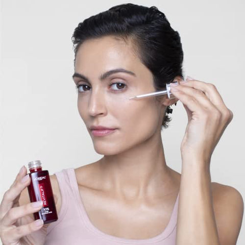 L'Oreal Paris - L’Oreal Paris Revitalift 10% Ácido Glicólico Puro – Sérum Facial, Uniformiza o Tom