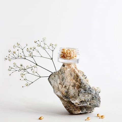 Crepe Erase Cápsulas Renovadoras para os Olhos 4 em 1, Complexo TruFirm (30 Unidades)