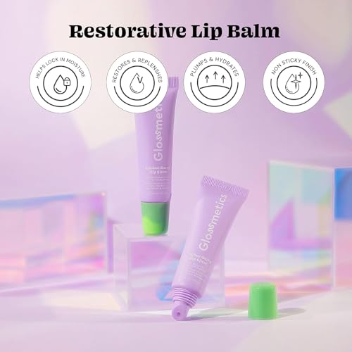 Conjunto de Cuidados com a Pele Glossmetics Essential Bundle para Adolescentes – Conjunto de Presente para Cuidados com a Pele Feminina, Conjuntos de Cuidados Faciais para a Pele