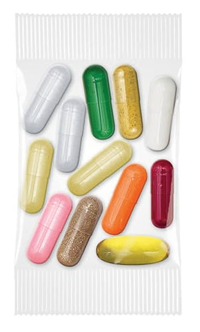 Fresh Start - Super Start – Pacote Diário de Vitaminas Completas | 10X Energia | Marca em Destaque