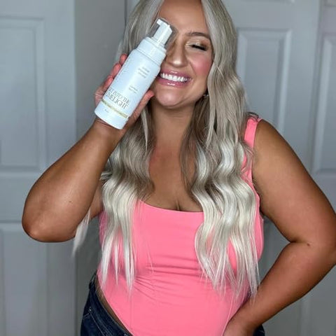 Get Into The Limelight - Mousse Autobronzeador Ultra Escuro de 2 Horas : [Nome da Marca]