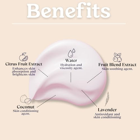 Loção Hidratante para Bebês Sem Fragrância | Ideal para Peles Sensíveis | Leve e Hidratante | Para Bebês, Infantes, Crianças e Mais | 100ml - Roe Wellness