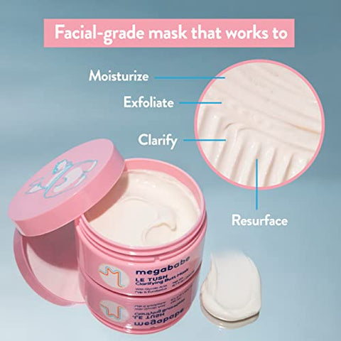 Butt: Creme Firmador para Glúteos – 100g - Megababe