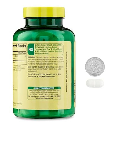 Generic - Lysine 1000mg | 100 Comprimidos | Suporte para Pele, Sistema Imunológico e Produção de Colágeno | Livre de Glúten | Suplemento Nutricional de Aminoácidos L-Lisina para