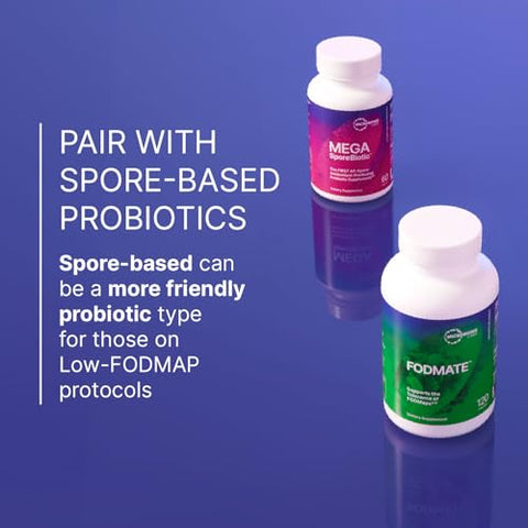 Enzimas Digestivas FODMAP para Mulheres – Potencialize sua Digestão! - Microbiome Labs