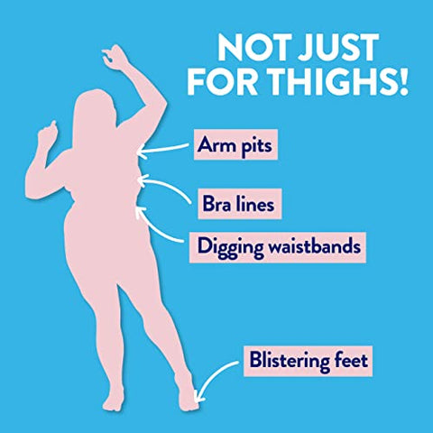 Thigh Rescue Stick Anti-Chafe | Previne o atrito na pele  Megababe - Megababe