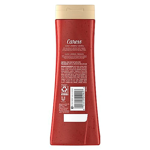 Body Wash Tahitian Pomegranate 250ml | Hidratante Corporal Feminino - Caress