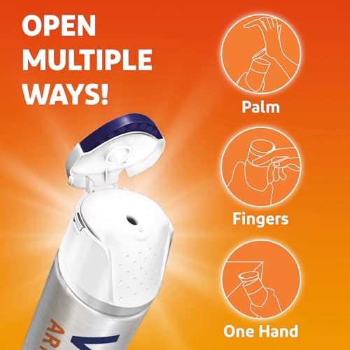 VOLTAREN - Voltaren Gel para Alívio Poderoso da Dor da Artrite – Nova Tampa de Abertura Fácil – 150 g