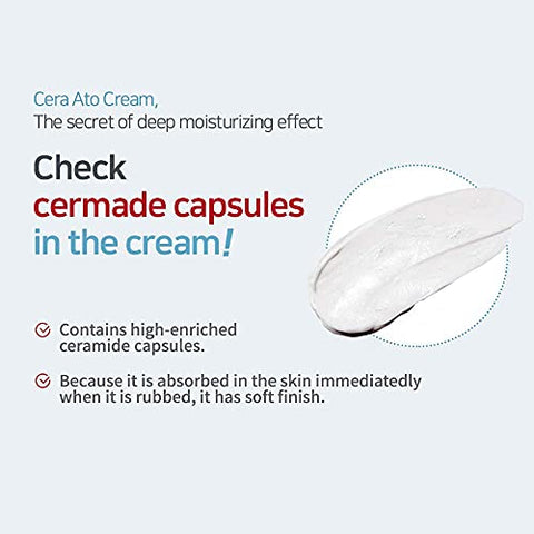 Concentrado Ato de Creme Ceramida 500ml (16.9oz) – Hidratação Intensa para a Pele - Illiyoon