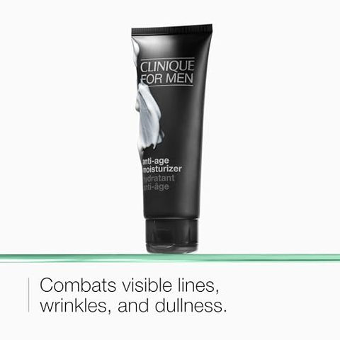 Clinique For Men Hidratante Facial Anti-Idade – 50ml