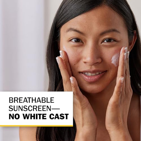 Hidratante Facial Diário Completo com Protetor Solar FPS 40, Sem Fragrância, 177 ml, Protetor Solar de Amplo Espectro para Pele Sensível - Olay