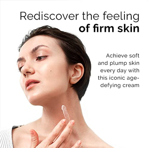 Creme Firmador para Pescoço – Hidratante Facial Natural Anti-Envelhecimento com Retinol e Colágeno | 50g - ACTIVSCIENCE