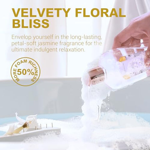spa luxetique - Spa Luxetique – Kit de Presente de Spa para Mulheres, 15 peças de Luxo com Bombas de Banho, Creme para as Mãos e Bolsa, Presentes de Aniversário para Mulheres, Dia dos Namorados