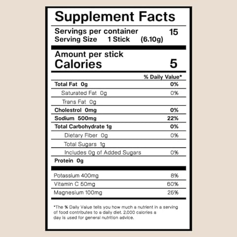 VOLI WELLNESS - Voli Hydration: Pack Variado, Hidratação Superfood, Irish Sea Moss, Aquamin (Magnésio Natural), Água de Coco, Sal Rosa do Himalaia, Hidratação com Baixas Calorias, 15 Porções (1 Embalagem)