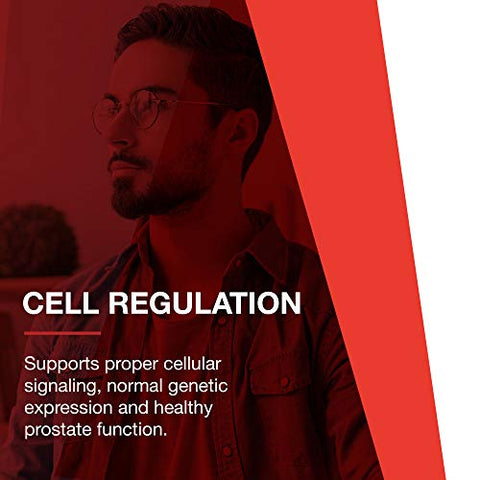 PROTOCOL FOR LIFE BALANCE - Protocolo Ortho Próstata – Suplemento para a Saúde da Próstata Masculina – com Extrato de Saw Palmetto e Extrato de Urtiga