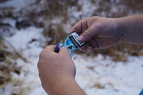 Pyro Putty Iniciador de Fogo de Uso Único em Embalagens de 20 ou 50 Unidades | para Um Uso | Marca: Phone Skope - Phone Skope