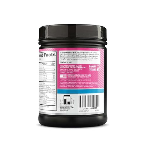 Amino Energy Hydration – Melancia Refrescante, 62 Porções, 300g - Optimum Nutrition