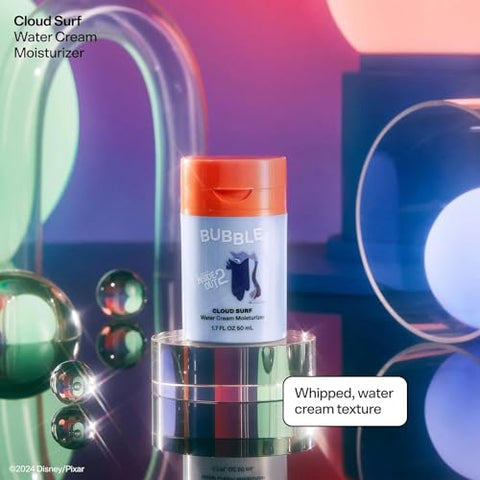 Rotina de Reforço de Barreira de 3 Passos Única, Bubble Skincare, Para Todos os Tipos de Pele