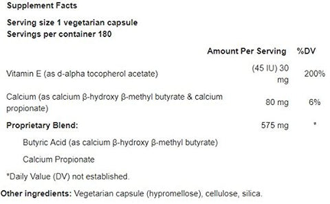 EnteroVite: Fórmula Nutricional para Saúde Intestinal – 60 cápsulas - Apex Energetics