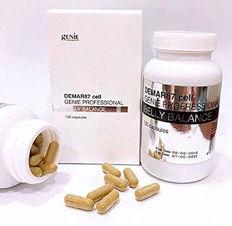 Nguyen Thi Tuyet Linh - Thai MO Bung – Equilíbrio Abdominal (1 Caixa uso 1 Mês) – Fabricado na Coreia – 100% Natural