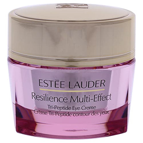 Estée Lauder - Estee Lauder Creme para os Olhos Resilience Multi-efeito Tri-Peptídeo FPS 15, Limpeza, 15ml