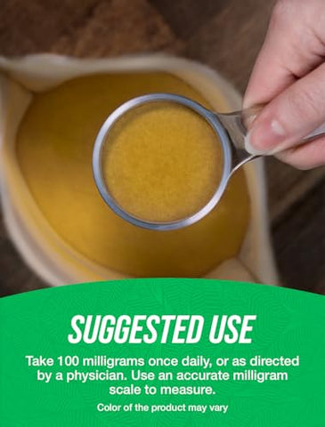 com Extrato de Kanna em Pó – Sceletium Tortuosum, Suplemento de Kanna, Pó de Kanna – para Bem-Estar, Vegano - BulkSupplements