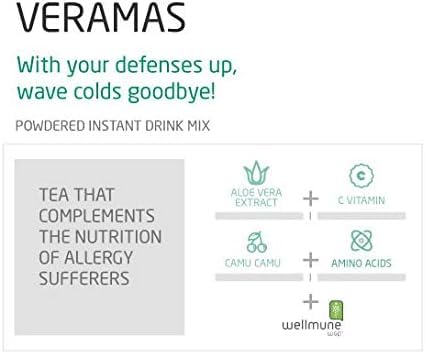 Pacote de Produtos Usoway para Cuidados de Saúde, Itens Variados (28 Sticks, Vera)