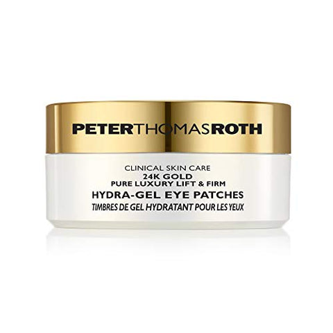 24K Gold Pure Luxury Lift – Creme Facial de Ouro 24K para Levantamento Facial – 50g - Peter Thomas Roth