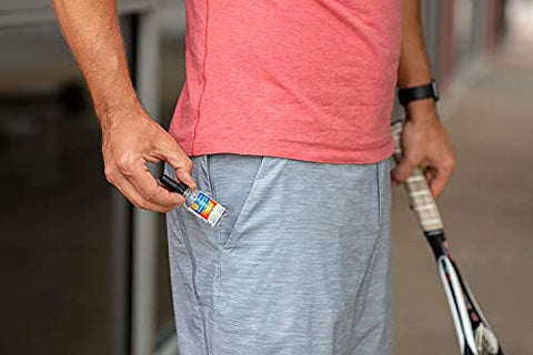 Liquid Synthovial Seven – Suplemento Oral de Ácido Hialurônico 30ml com Bálsamo Labial HA Stick – Hidratação para Pele, Corpo e Lábios - Hyalogic