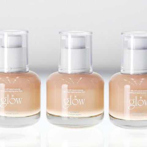 glow - Glow Balm #one: Cruelty-Free – Bálsamo Hidratante Iluminador para Pele: Livre de Crueldade