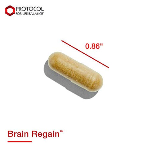 PROTOCOL FOR LIFE BALANCE - Protocolo Brain Regain – Potencialize seu cérebro com eficácia e rapidez | Protocol Brain Regain – Brain