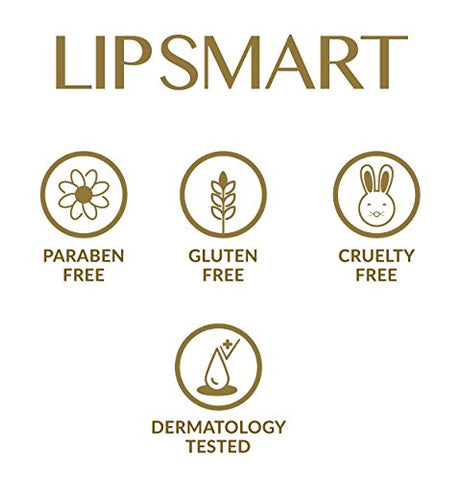 LipSmart - Lip Balm Hidratante Labial Natural  Exclusiva – 10g