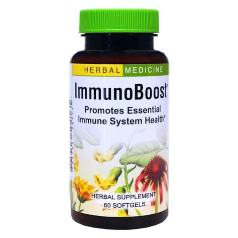 ImmunoBoost™ 60 Cápsulas – Herbs Etc. | Reforço Imunológico Natural