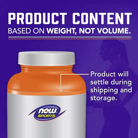 Sports Nutrition – Isolado de Proteína de Soja 20g, 0 Carboidratos, Pó sem Sabor, 2 Libras - NOW Foods