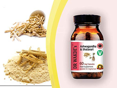 DR WAKDE's - DR WAKDE’S Ashwagandha – Potente Adaptógeno Natural – 100g
