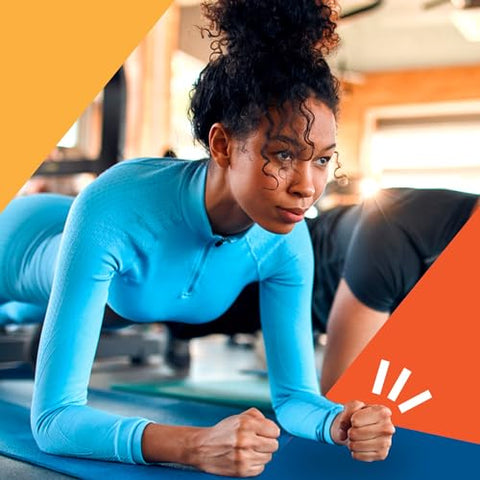 Total Lean Burn – Queime Gordura e Acelere o Metabolismo – 60 cápsulas - GNC