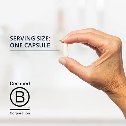 UltraFlora BiomePro – Probiótico Multicêntrico Diário – Saúde Digestiva* – Suporte Imunológico* – Probiótico de Prateleira – 30 Cápsulas - Metagenics