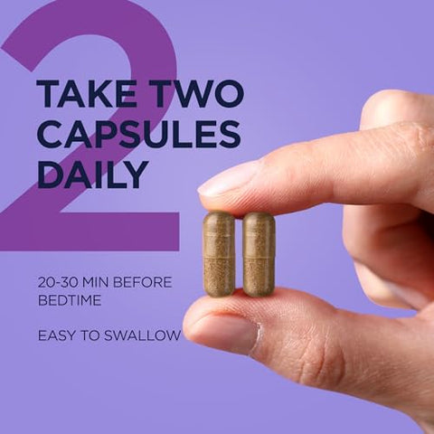 PHYTOCHOICE - Pílulas Noturnas para Perda de Peso – Bloqueador de Carboidratos e Supressor de Apetite com Melatonina – Queimador de Gordura Rápido para Mulheres – Impulsionador do Metabolismo Noturno – Queima de Gordura Durante a Noite