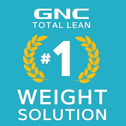 Total Lean Shake Burn – Vanilla Latte – 400g (12 Unidades) - GNC
