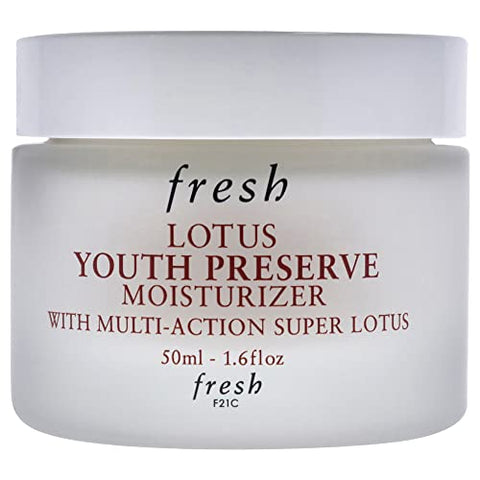 Hidratante Fresh Lotus Youth Preserve para Mulheres 1.6 oz (45g)